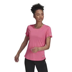 Remera adidas Run It W