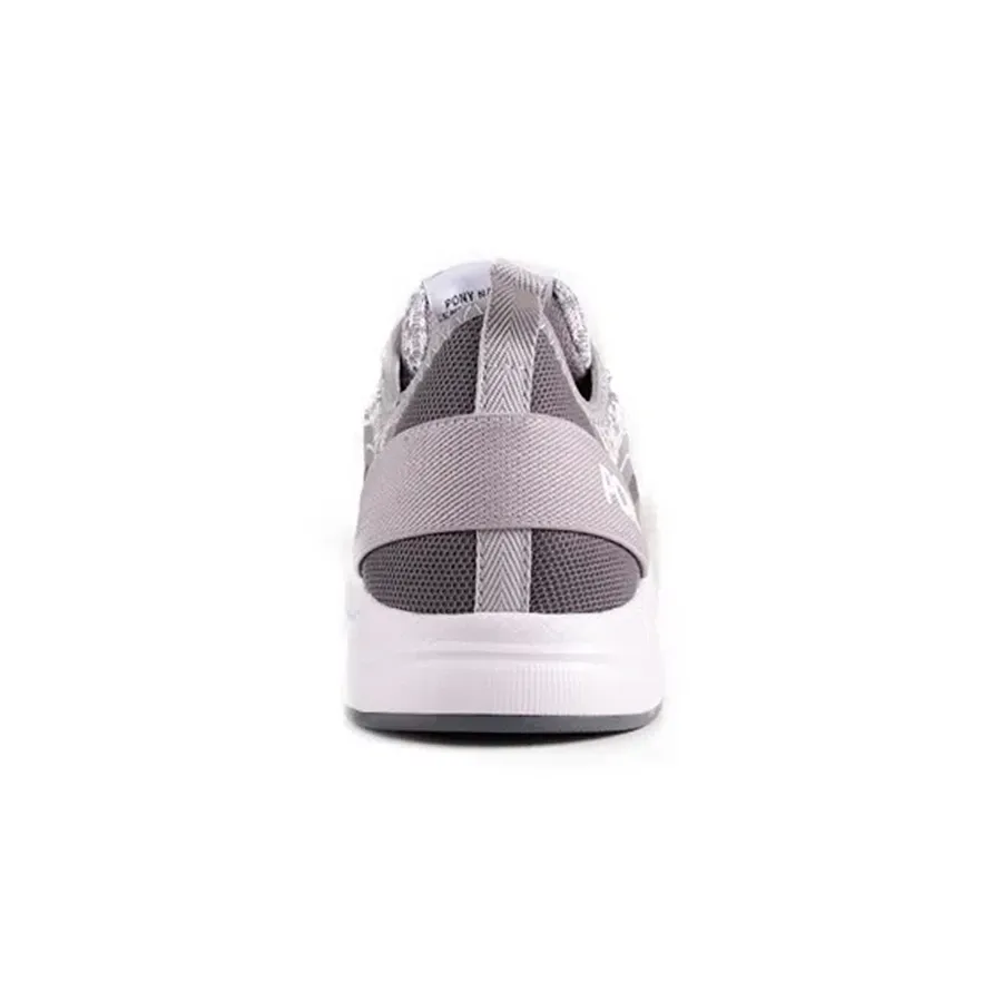 Imagen 3 de 5 de Zapatillas Pony Fast Ox-GRIS/GRAFITO