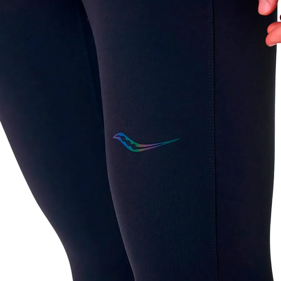 Imagen 4 de 6 de Calza Saucony Fortify-NEGRO