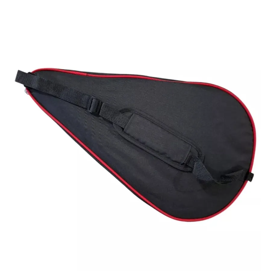 Imagen 1 de 3 de Paletero Bullpadel Avant-ROJO/NEGRO