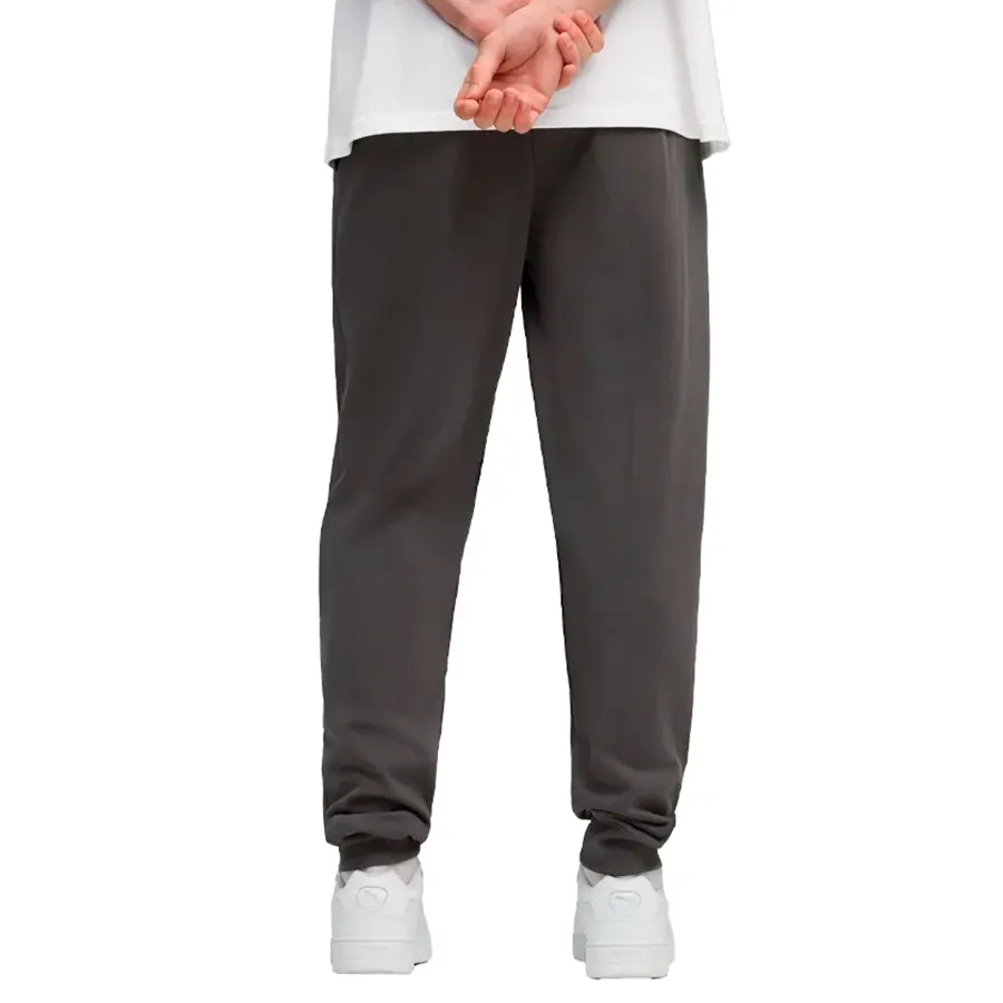 Imagen 1 de 3 de Pantalón Puma Essentials Elevated-GRAFITO