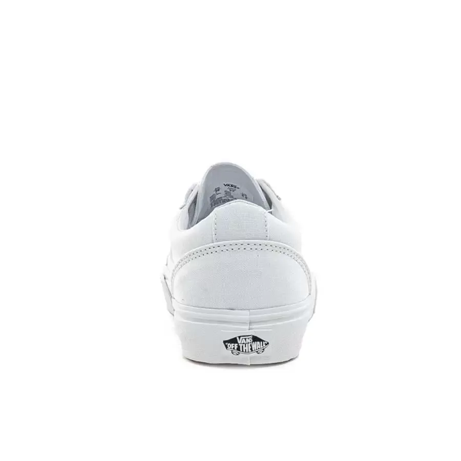 Imagen 3 de 6 de Zapatillas Vans Ward-BLANCO/BLANCO