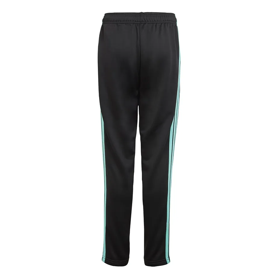 Imagen 1 de 5 de Pantalón adidas ADN Mercedes - AMG Petronas Formula One Team-NEGRO/TURQUESA