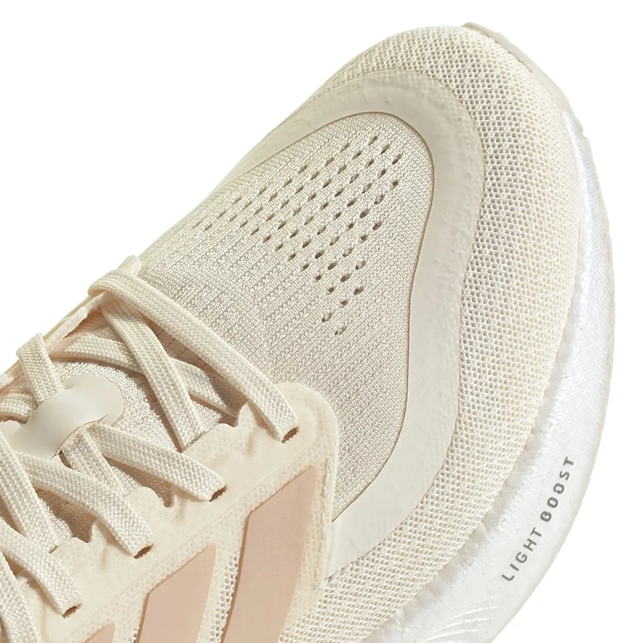 Imagen 4 de 6 de Zapatillas adidas Pureboost 5-CRUDO/NUDE/LILA