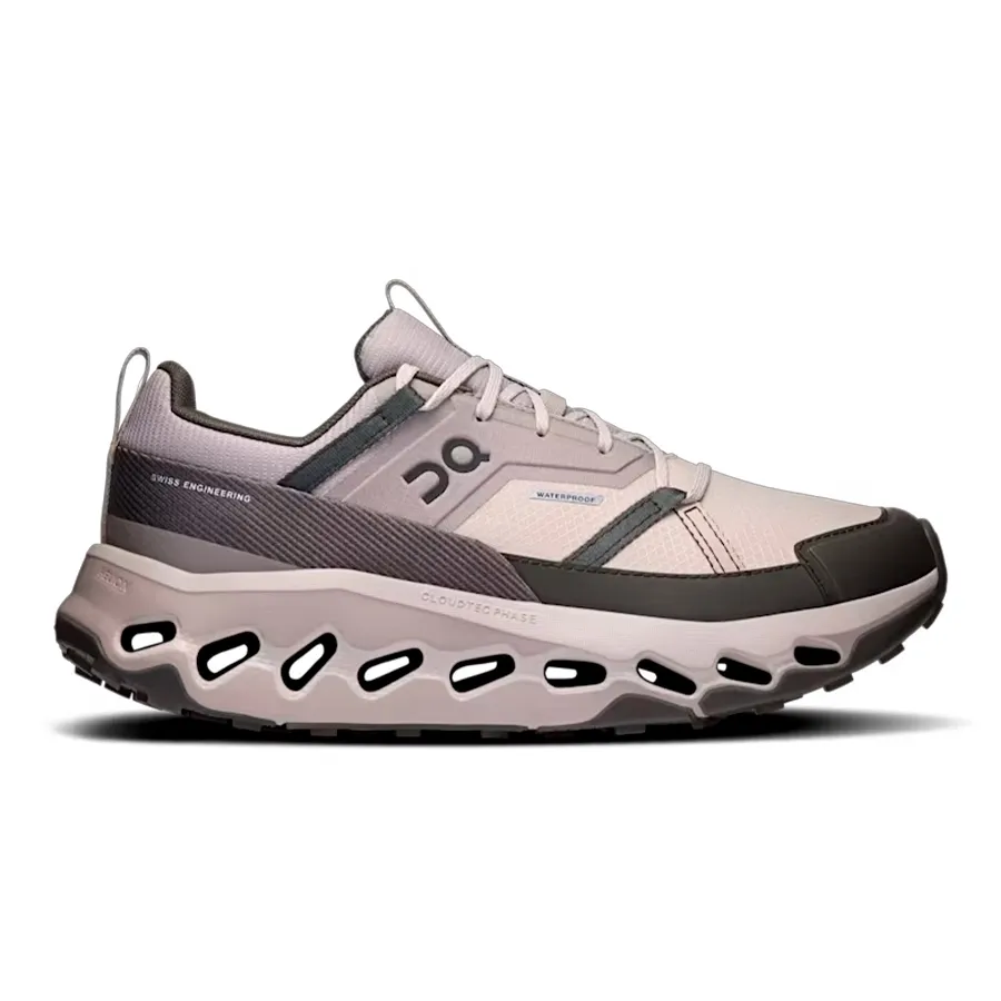 Imagen 0 de 5 de Zapatillas On Cloudhorizon Waterproof-GRIS/NEGRO