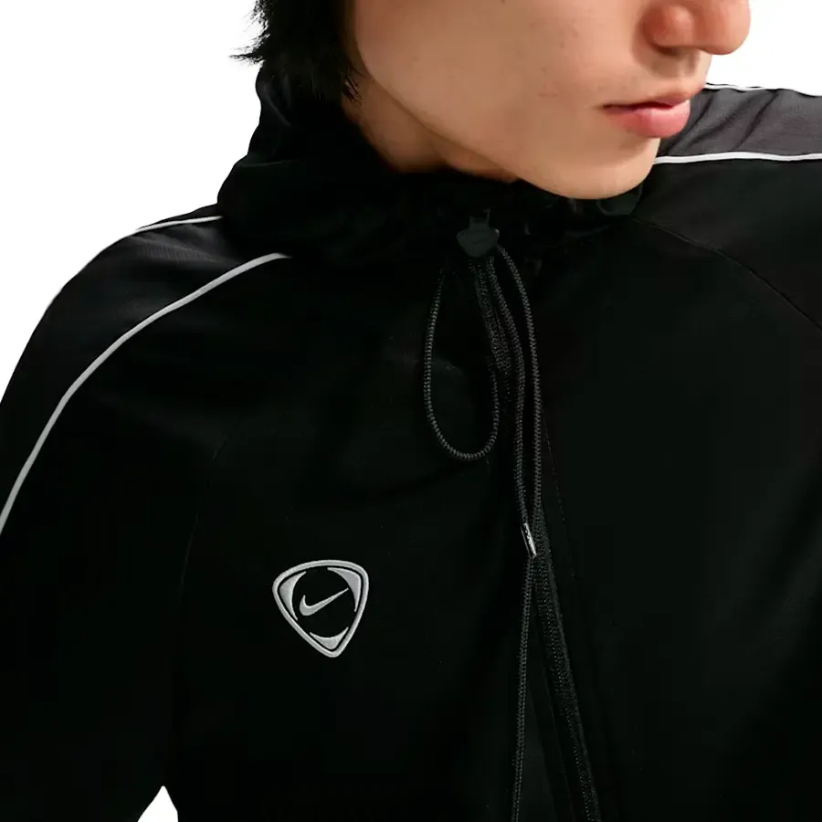 Imagen 2 de 3 de Campera Nike Academy+-NEGRO