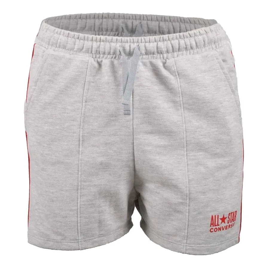 Imagen 0 de 3 de Shorts Converse Stripe-GRIS
