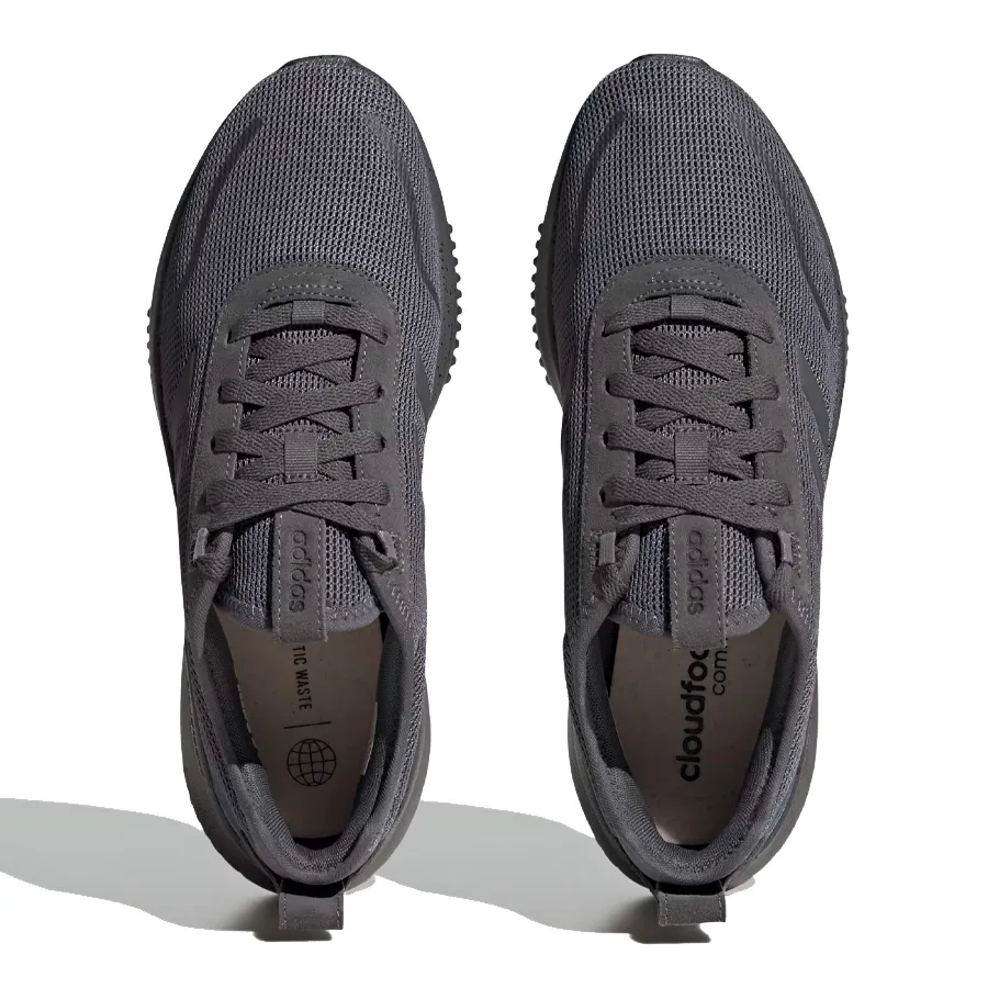 Imagen 4 de 8 de Zapatillas adidas Lite Racer Rebold-GRAFITO/AZUL