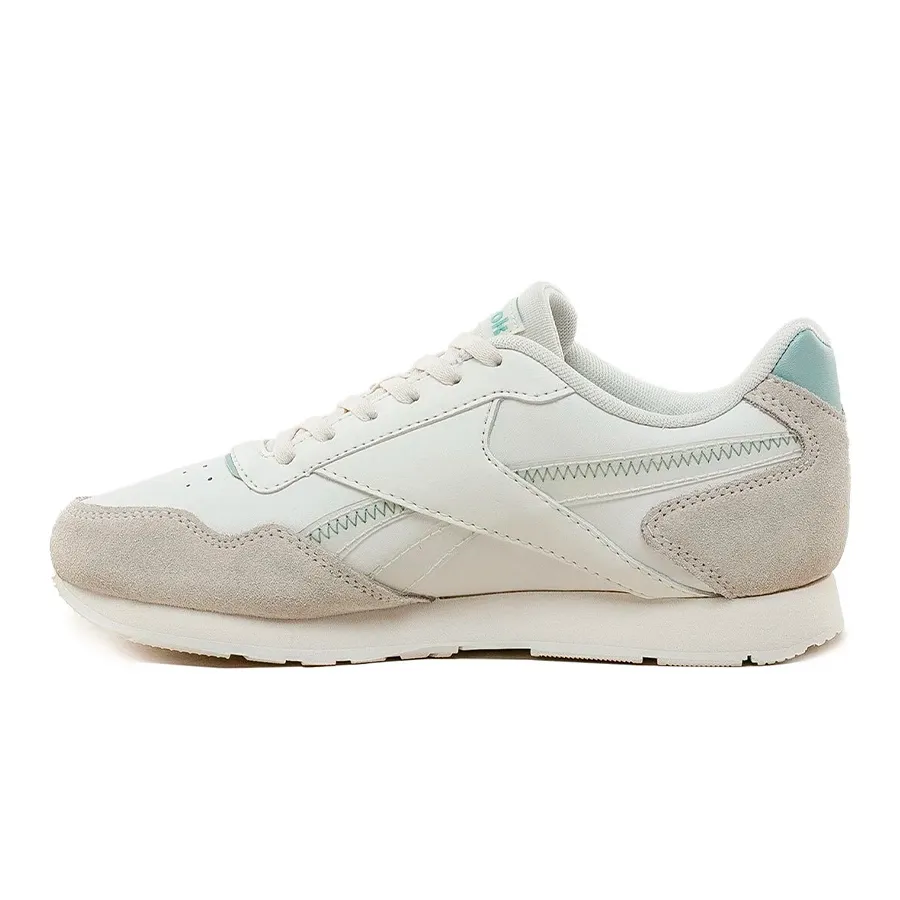 Imagen 1 de 5 de Zapatillas Reebok Royal Glide-BLANCO/CELESTE
