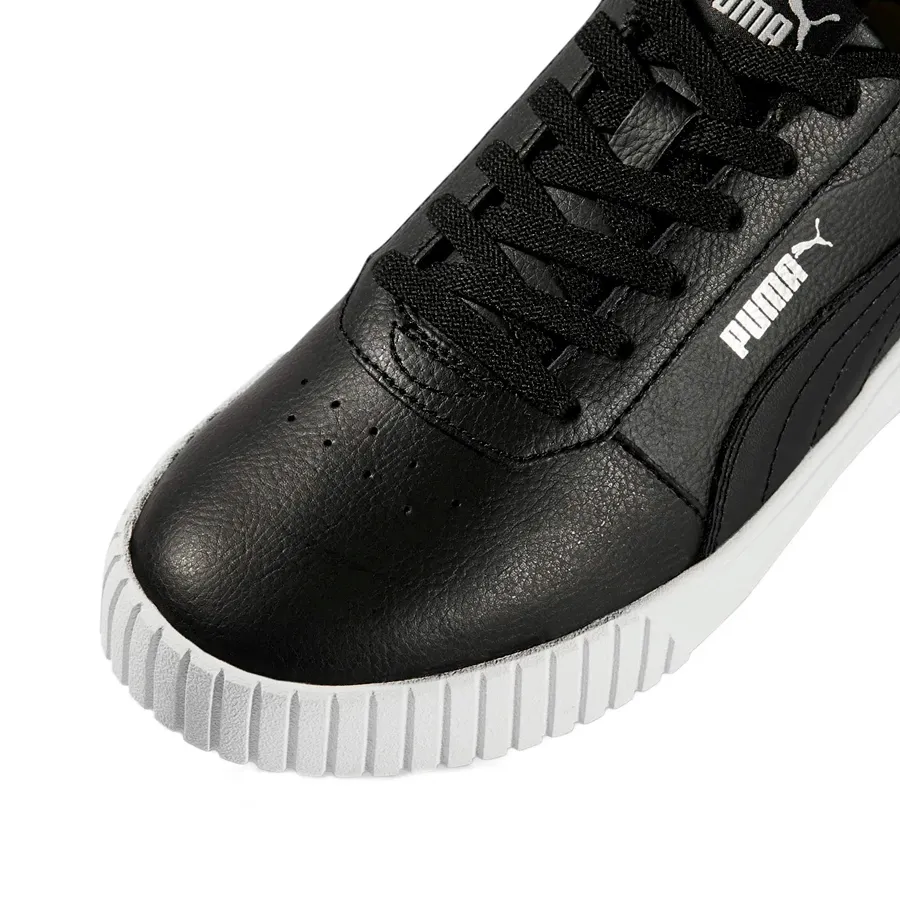 Imagen 2 de 6 de Zapatillas Puma Carina 2.0-NEGRO/BLANCO