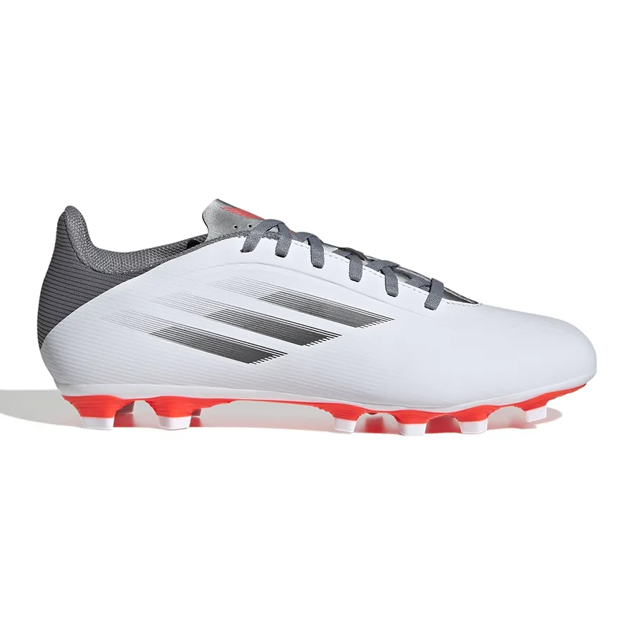 Imagen 2 de 6 de Botines adidas X Speedflow 4 Fxg-BLANCO/GRAFITO