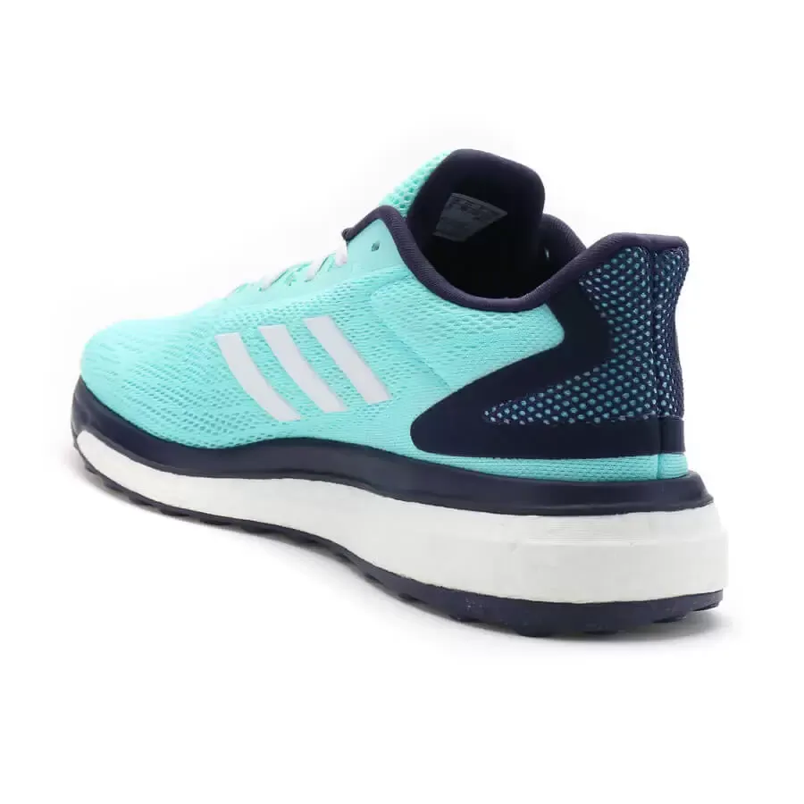 Imagen 2 de 5 de Zapatillas adidas Response Lite W-AQUA/MARINO/BLANCO