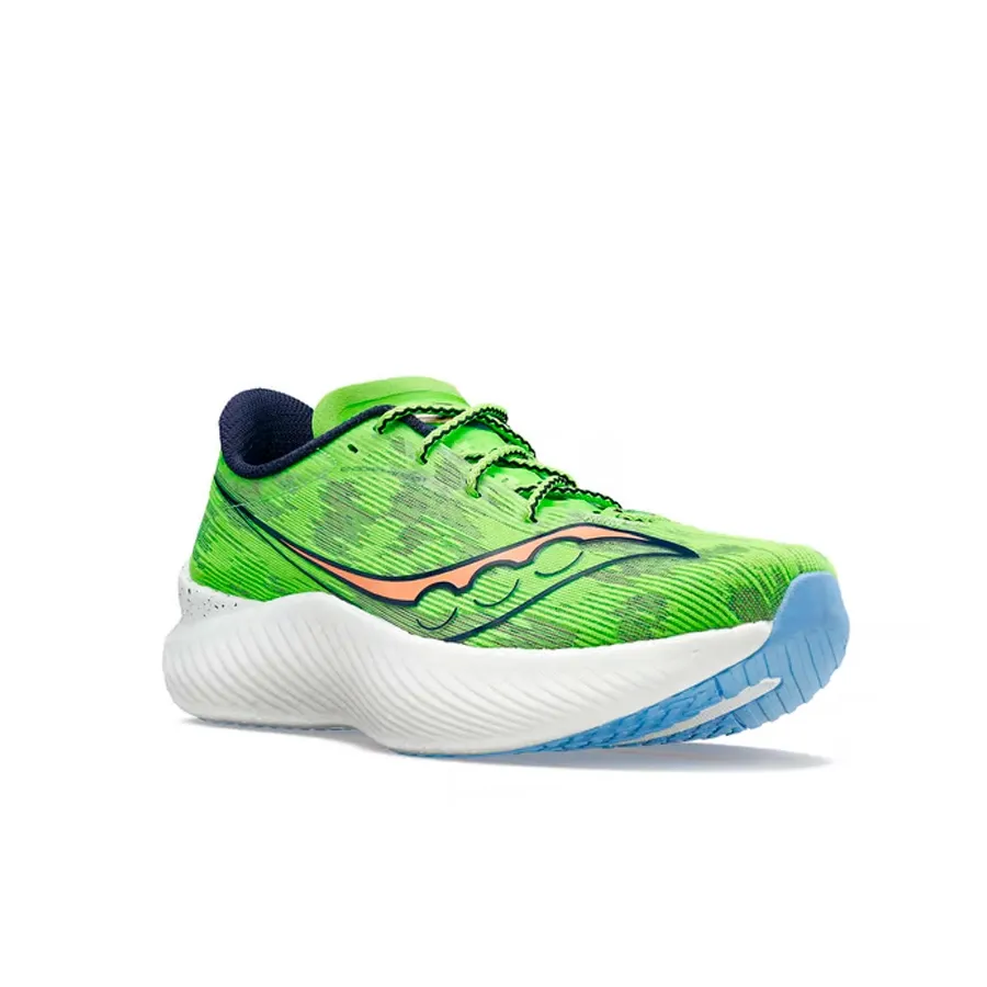 Imagen 1 de 5 de Zapatillas Saucony Endorphin pro 3-VERDE/NARANJA/NEGRO