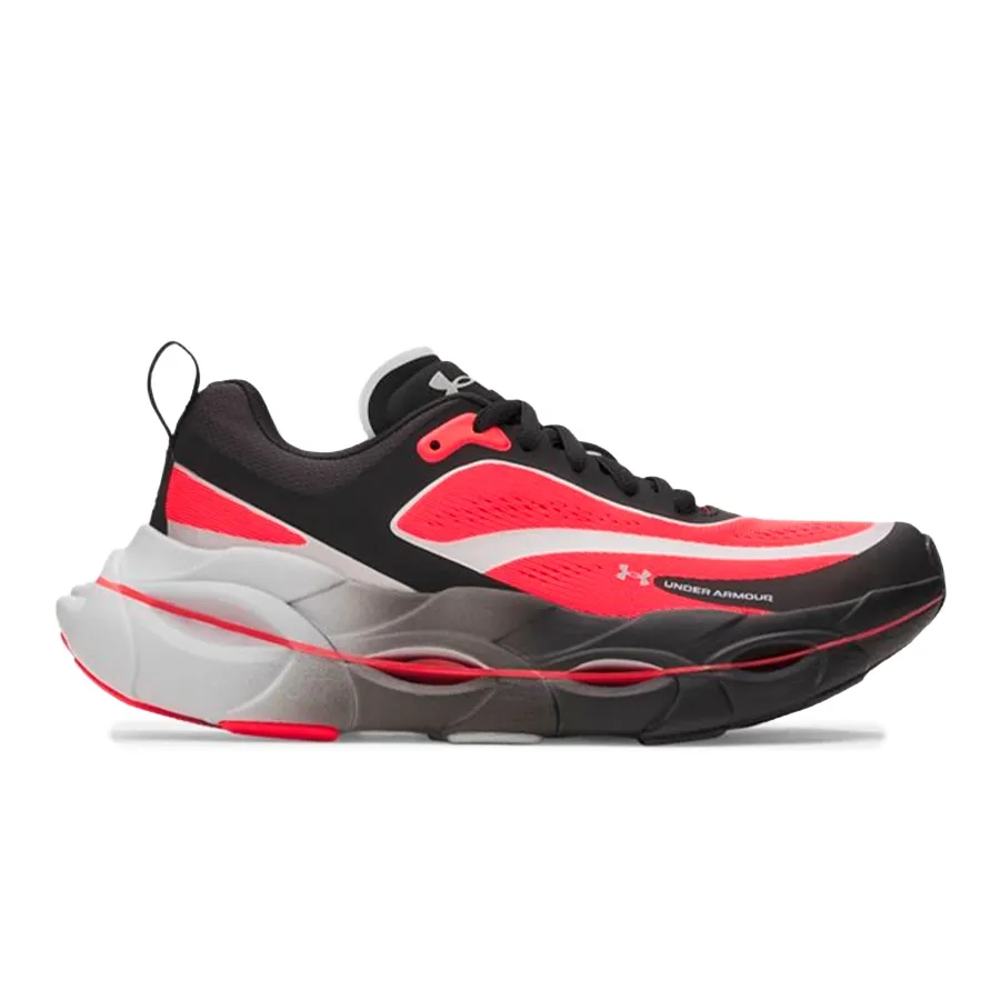Imagen 0 de 5 de Zapatillas Under Armour Halo Racer-NEGRO/ROJO/BLANCO