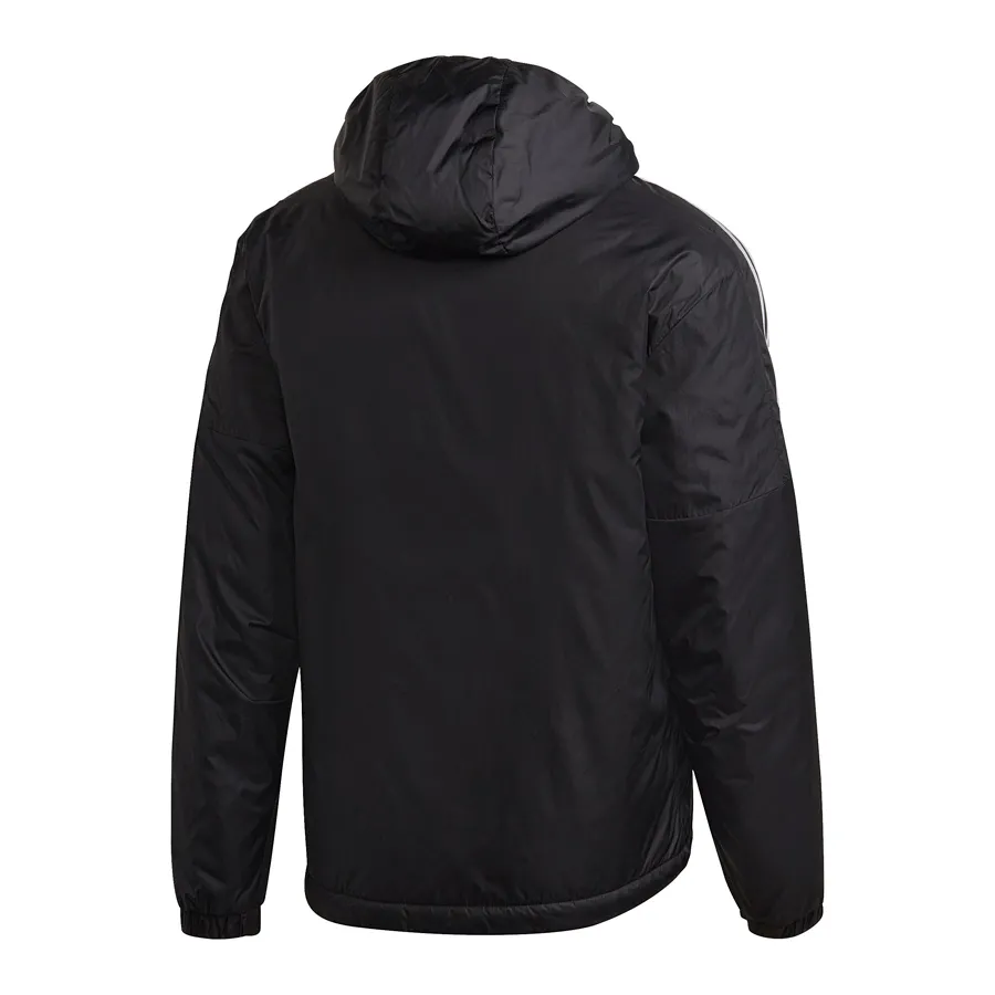 Imagen 1 de 2 de Campera adidas Essentials Insulated-NEGRO/BLANCO