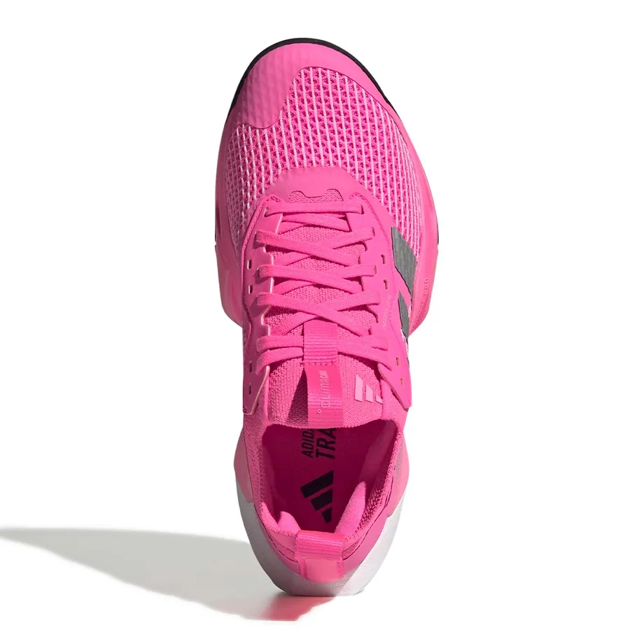 Imagen 3 de 7 de Zapatillas adidas Rapidmove ADV 2-ROSA/PLATA