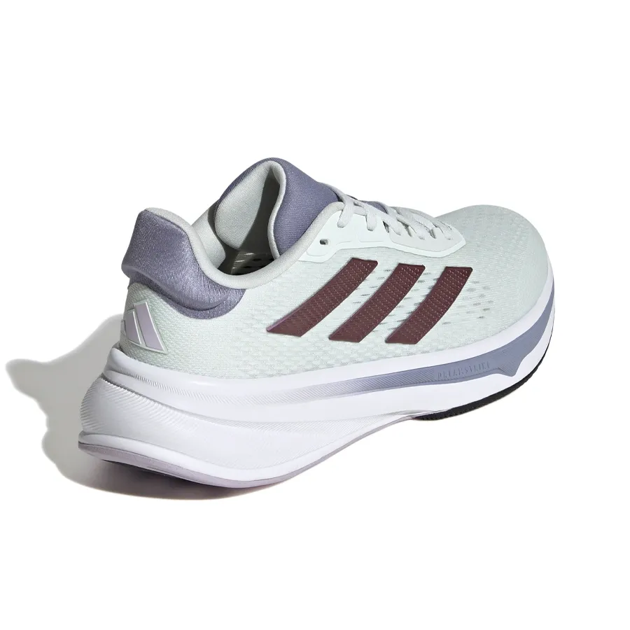 Imagen 5 de 7 de Zapatillas adidas Response Super-VERDE AGUA/BORDO/GRIS