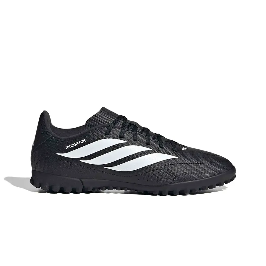 Imagen 0 de 7 de Botines adidas Predator Essentials Tf-NEGRO/BLANCO