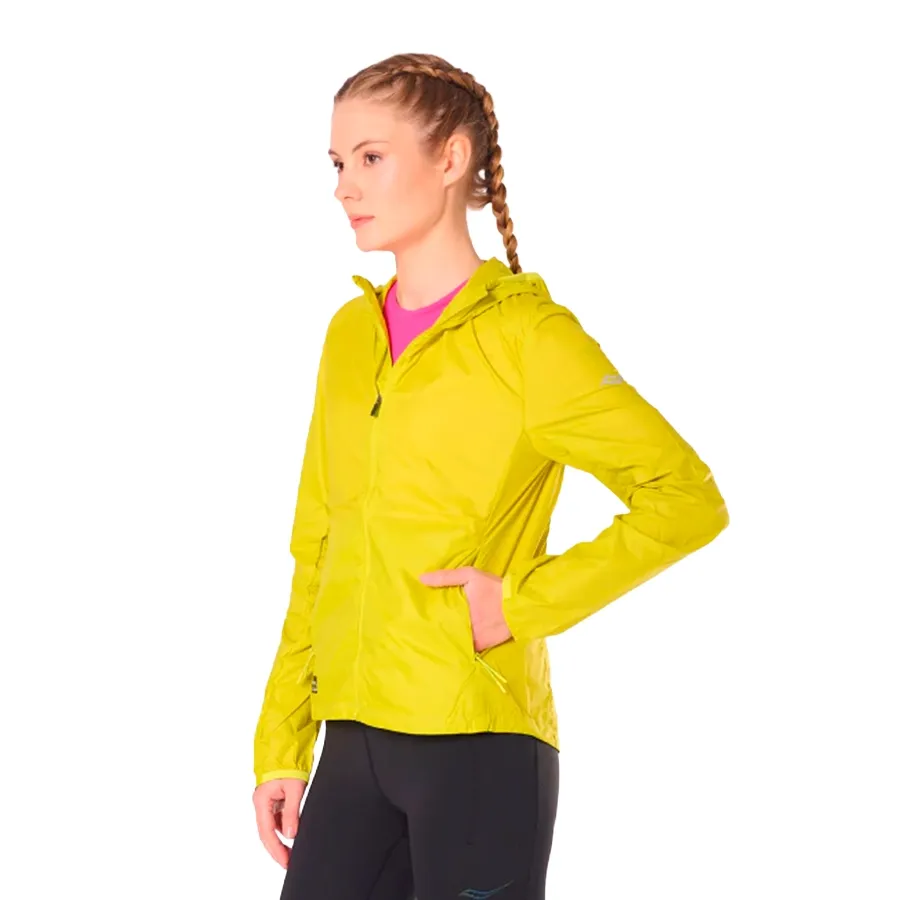 Imagen 1 de 7 de Campera Saucony Peregrine Packaway-LIMA