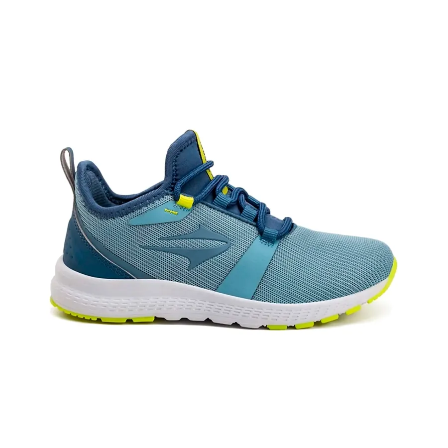 Imagen 0 de 5 de Zapatillas Topper Squat Kids-CELESTE/MARINO/LIMA