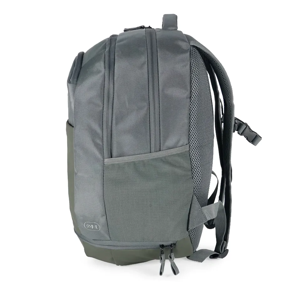 Imagen 2 de 6 de Mochila Saucony Hurricane 24Lt-OLIVA