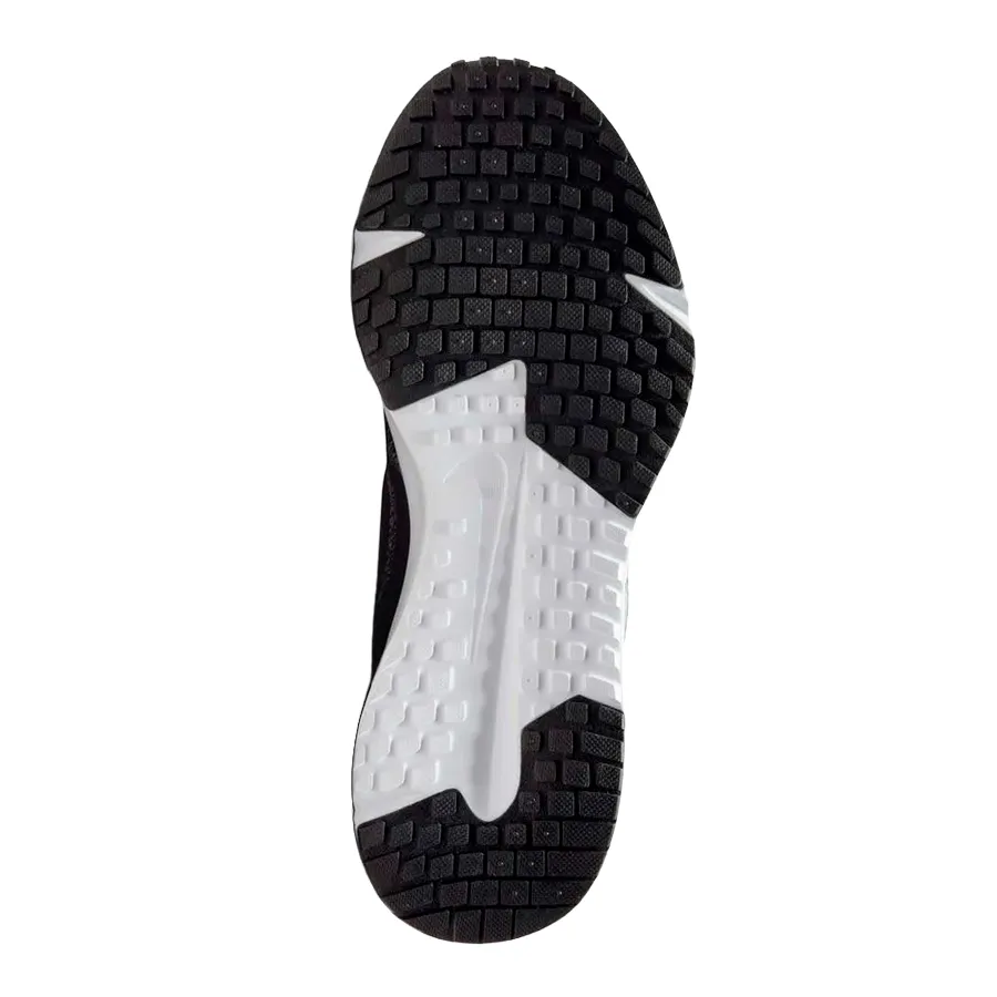 Imagen 4 de 8 de Zapatillas Nike Run Defy-NEGRO/PLATA