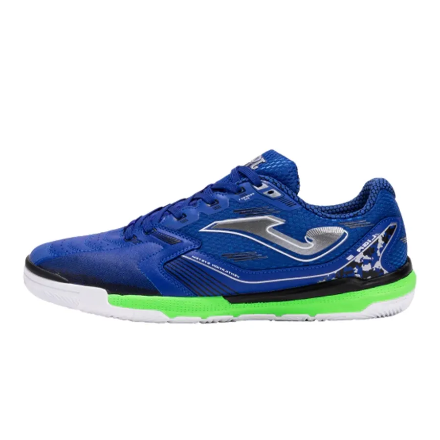 Imagen 2 de 5 de Botines Joma Botín futsal Liga 5-AZUL/NEGRO/VERDE