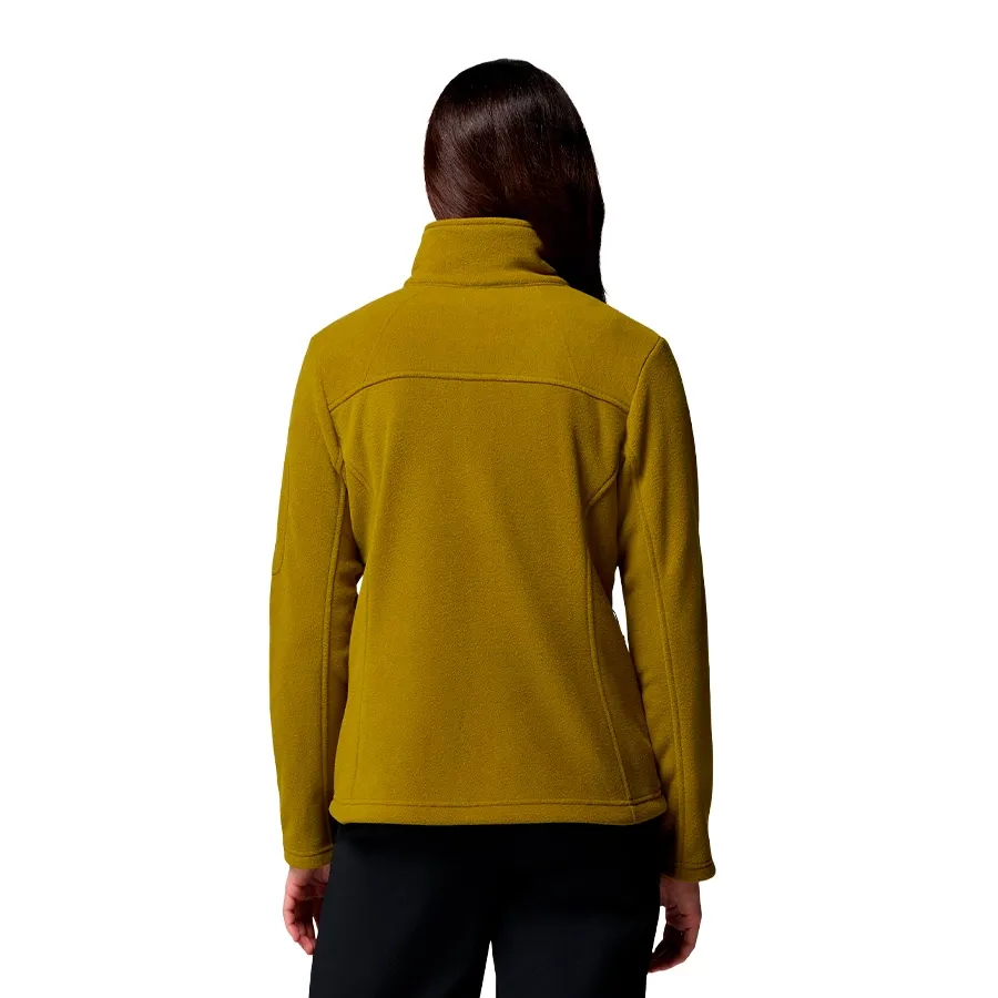 Imagen 2 de 5 de Campera Columbia Fast Trek II-VERDE MUSGO