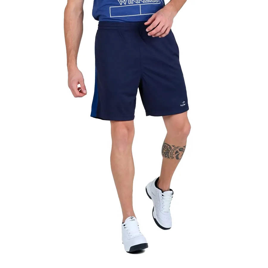 Imagen 0 de 3 de Shorts Topper Futbol Line-MARINO/AZUL