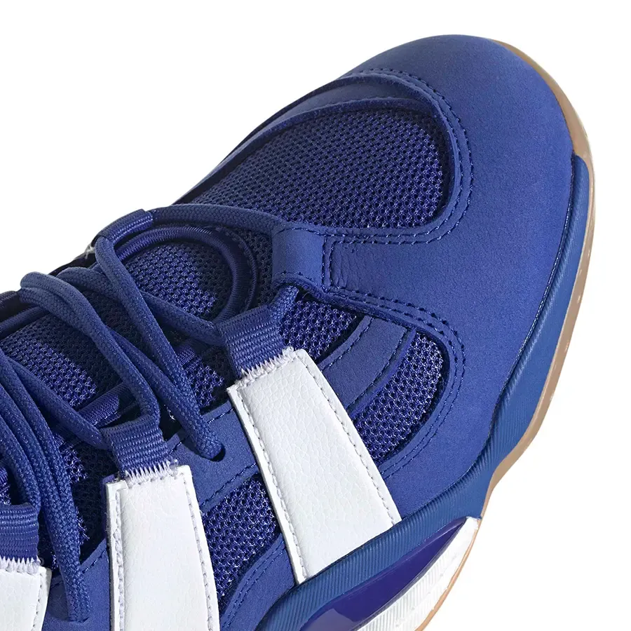Imagen 5 de 7 de Zapatillas adidas Stabil-AZUL FRANCIA/BLANCO