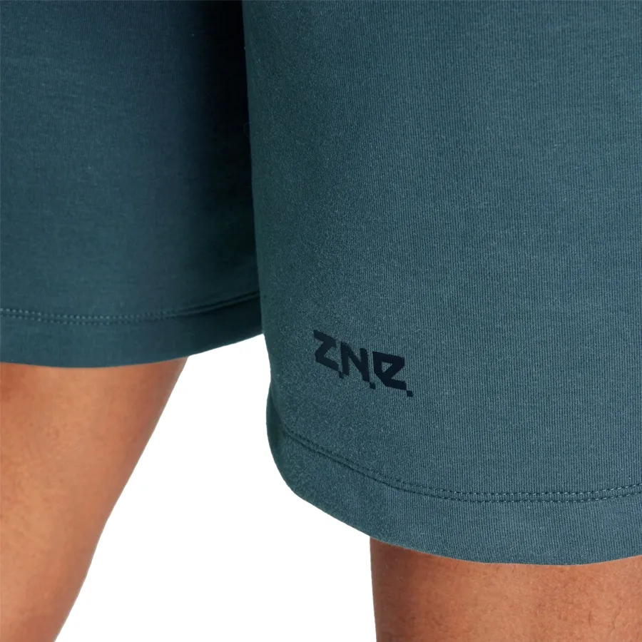 Imagen 3 de 5 de adidas Shorts  Z.N.E-VERDE