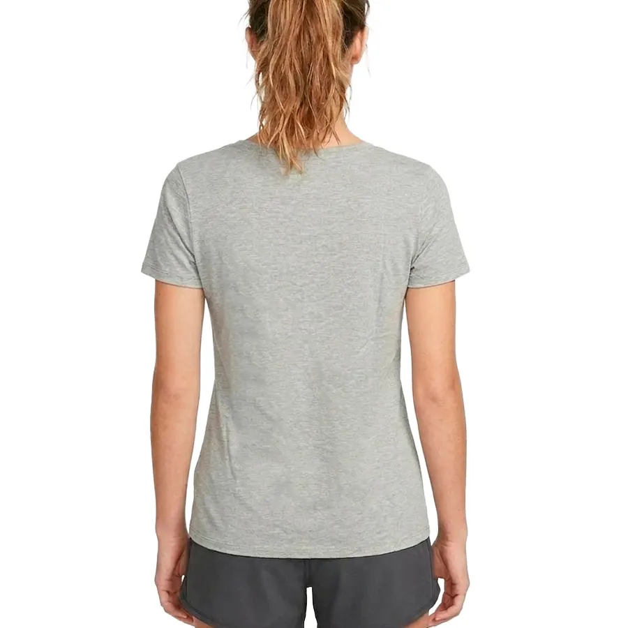 Imagen 1 de 2 de Remera Nike Vem Junto Blank Tee-GRIS