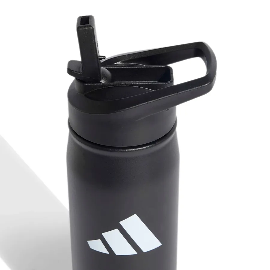 Imagen 1 de 3 de Botella adidas Metalica-NEGRO