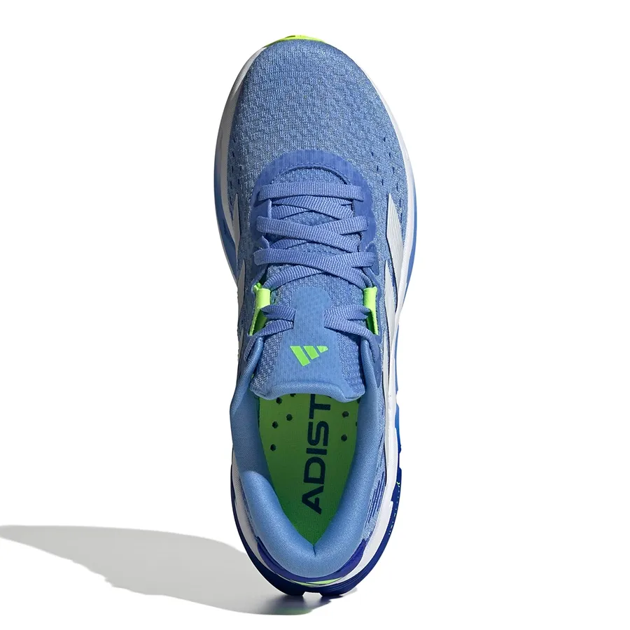 Imagen 3 de 6 de Zapatillas adidas Adistar 4-AZUL/BLANCO