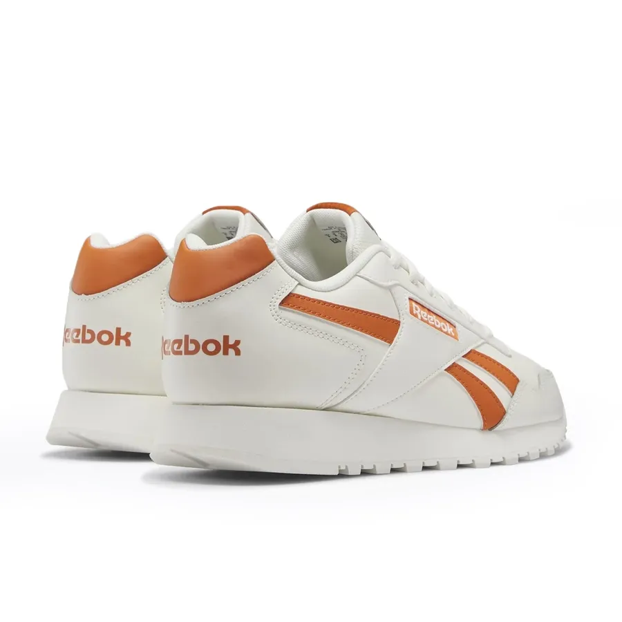 Imagen 2 de 7 de Zapatillas Reebok Glide-BLANCO/NARANJA