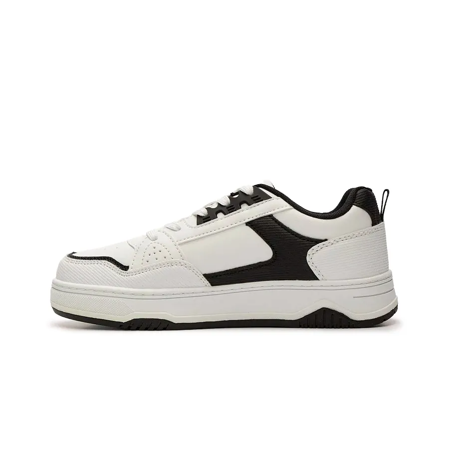 Imagen 2 de 7 de Zapatillas Atomik Casual Board 25-BLANCO/NEGRO