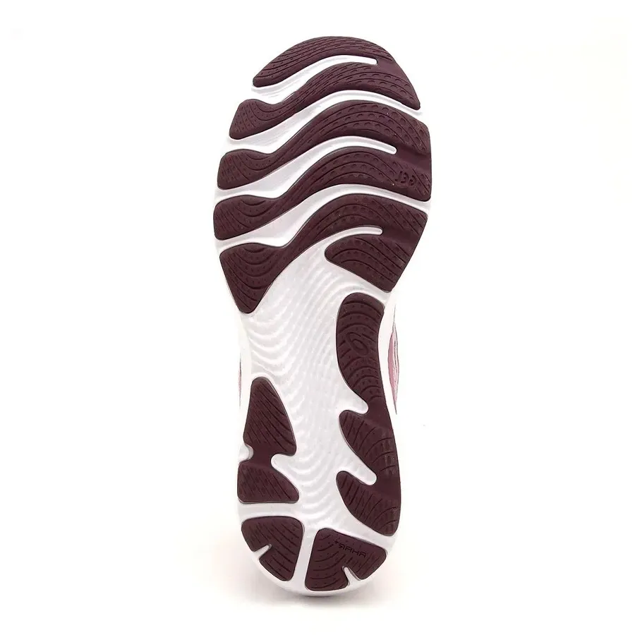 Imagen 3 de 4 de Zapatillas Asics Gel Cumulus 24 Se-LILA/ROSA