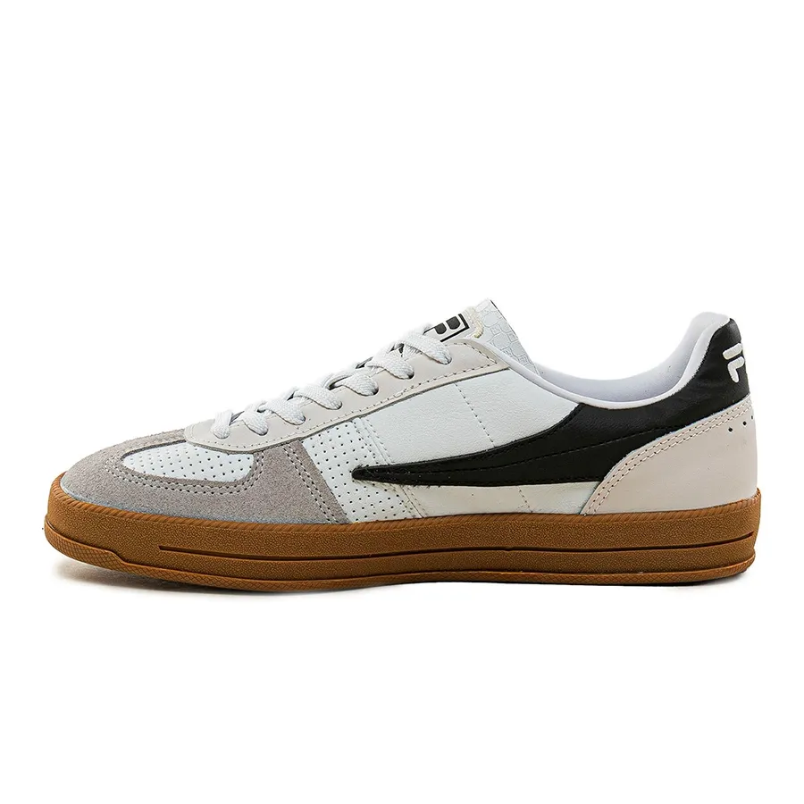 Imagen 1 de 5 de Zapatillas Fila Fx Court 70 Vintage-BLANCO/NEGRO