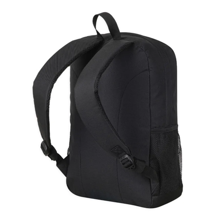 Imagen 1 de 3 de Mochila fila basic letter-NEGRO