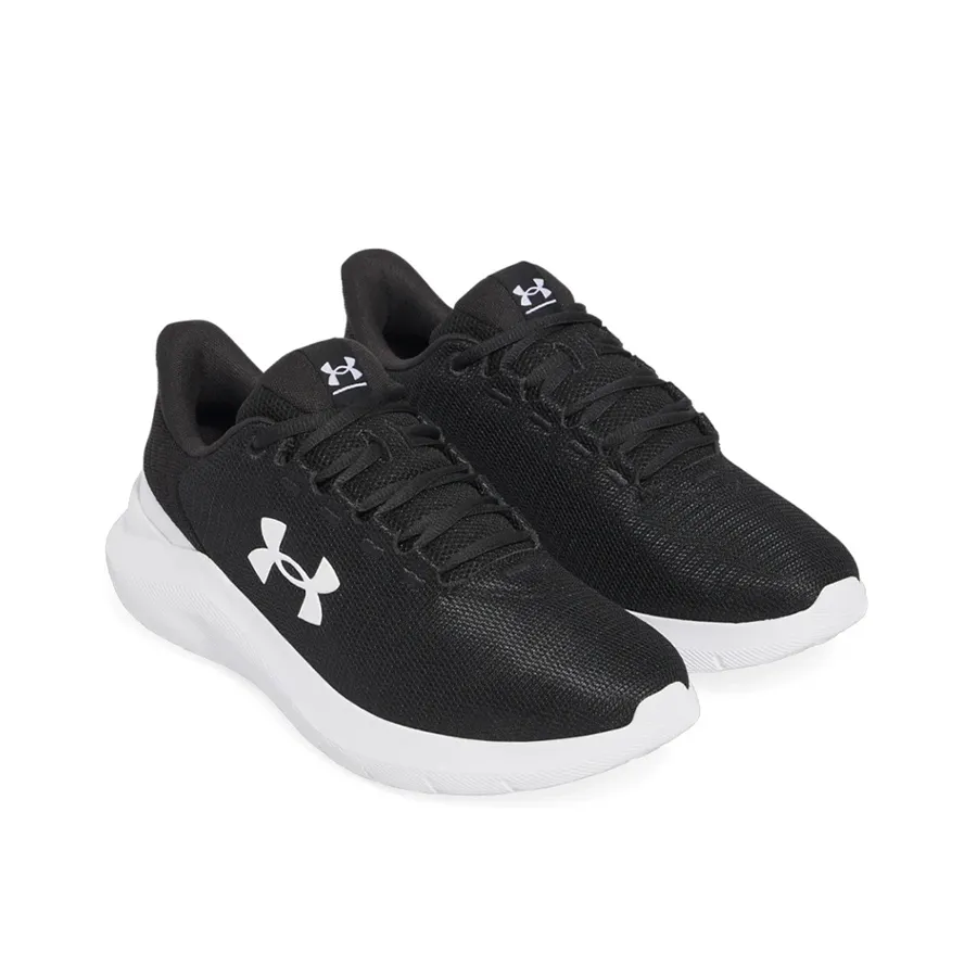 Imagen 1 de 5 de Zapatillas Under Armour Phade RN 3-NEGRO/BLANCO