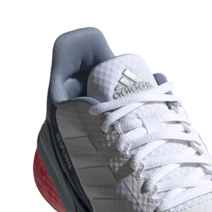 Imagen 6 de 7 de Zapatillas adidas Response sr-BLANCO/PLATA/GRIS
