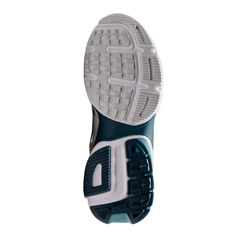 Imagen 4 de 8 de Zapatillas Nike V2K Run-BLANCO/VERDE SECO