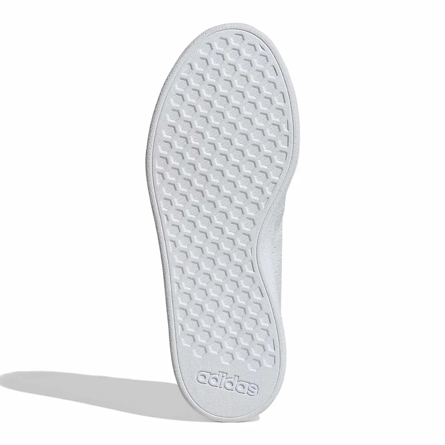 Imagen 4 de 7 de Zapatillas adidas Advantage Base 2.0-BLANCO/PLATA