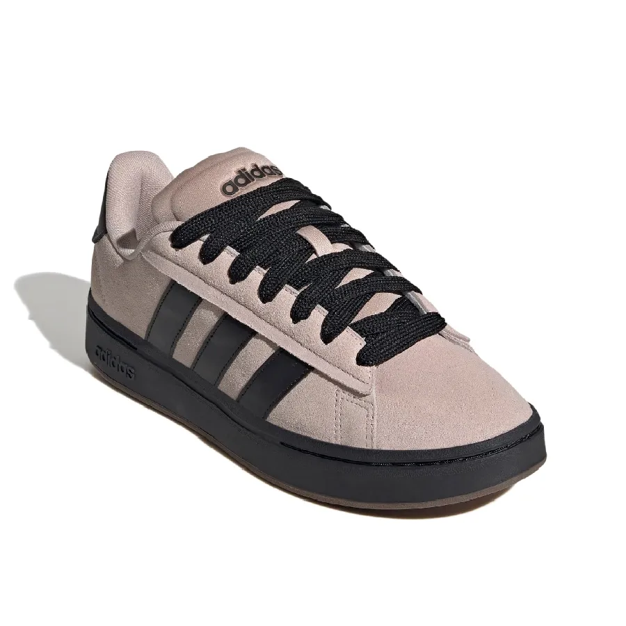 Imagen 2 de 8 de Zapatillas adidas Grand Court Alpha 00s-TAUPE/NEGRO