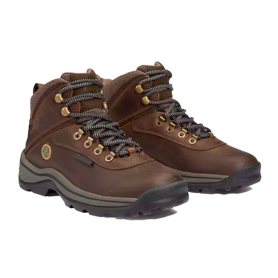 Imagen 1 de 6 de Bota Timberland White Ledge Hiker-MARRON