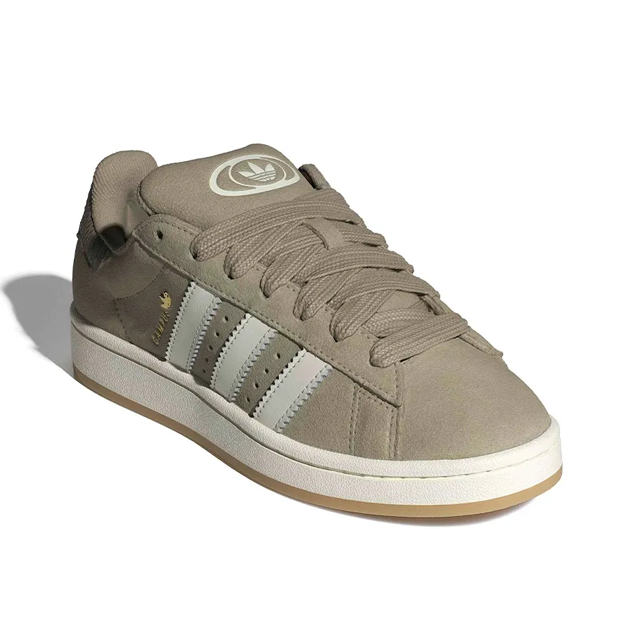 Imagen 2 de 8 de Zapatillas adidas originals Campus 00S-BEIGE/BLANCO