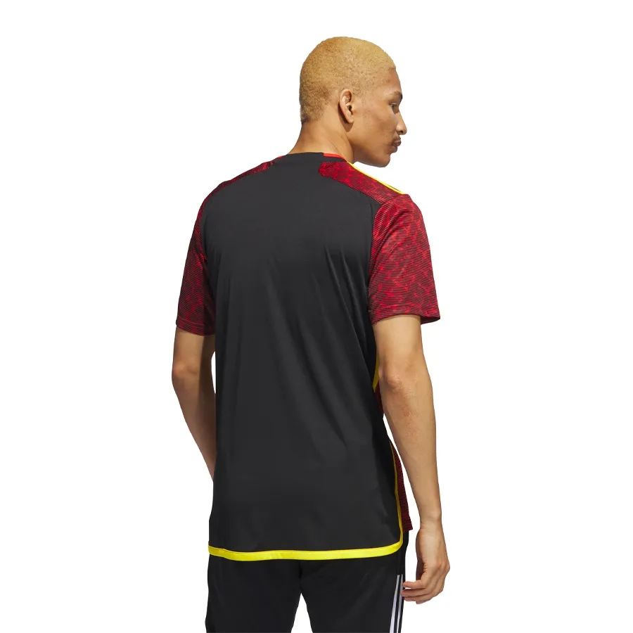 Imagen 1 de 6 de Camiseta adidas Alternativa Seattle Sounders Fc 23/24-ROJO/NEGRO