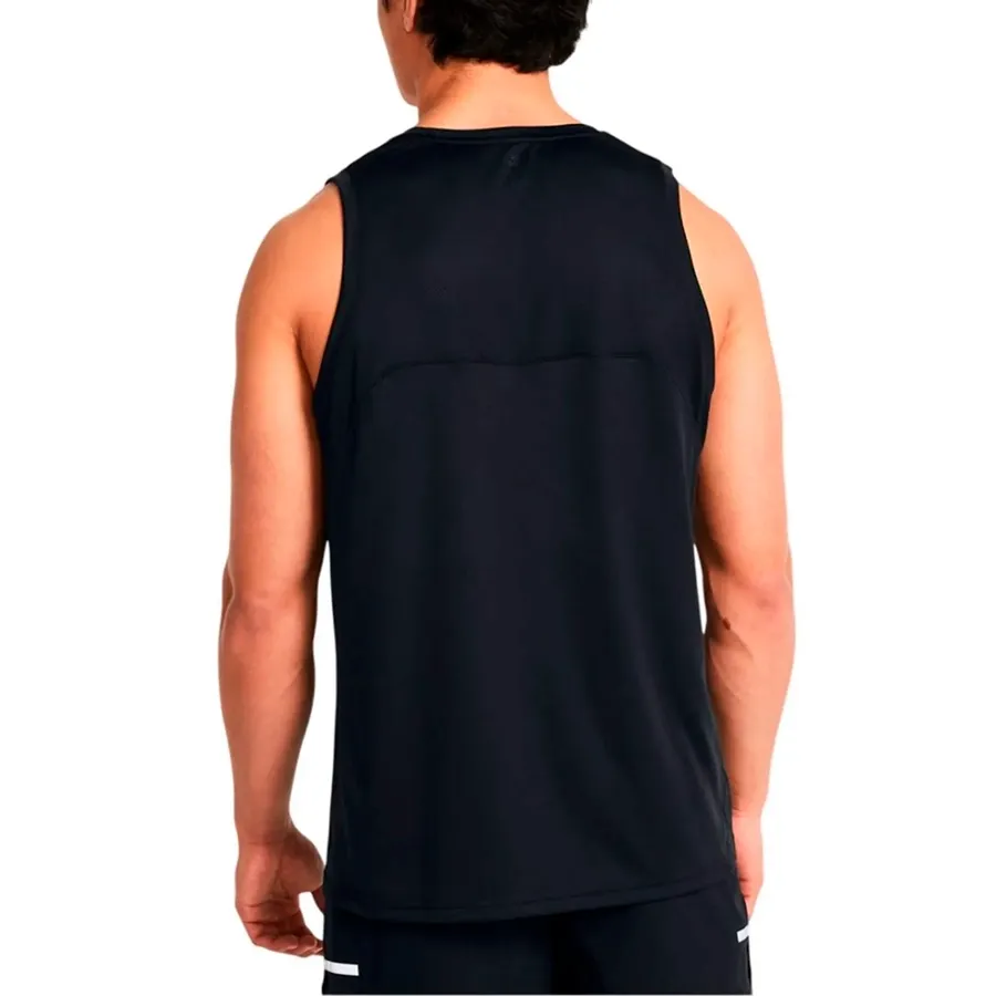 Imagen 1 de 3 de Musculosa Under Armour Baseline Perf-NEGRO