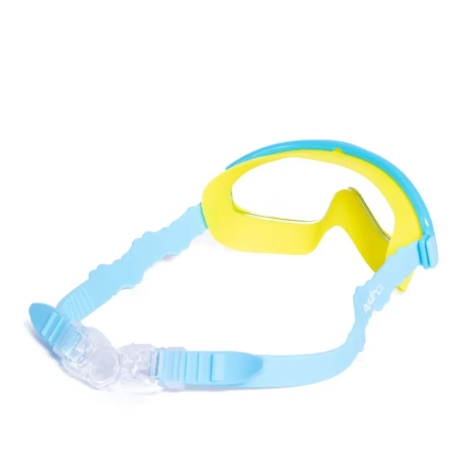 Imagen 2 de 3 de Antiparra Hydro Mask 21 Jr-CELESTE/AMARILLO