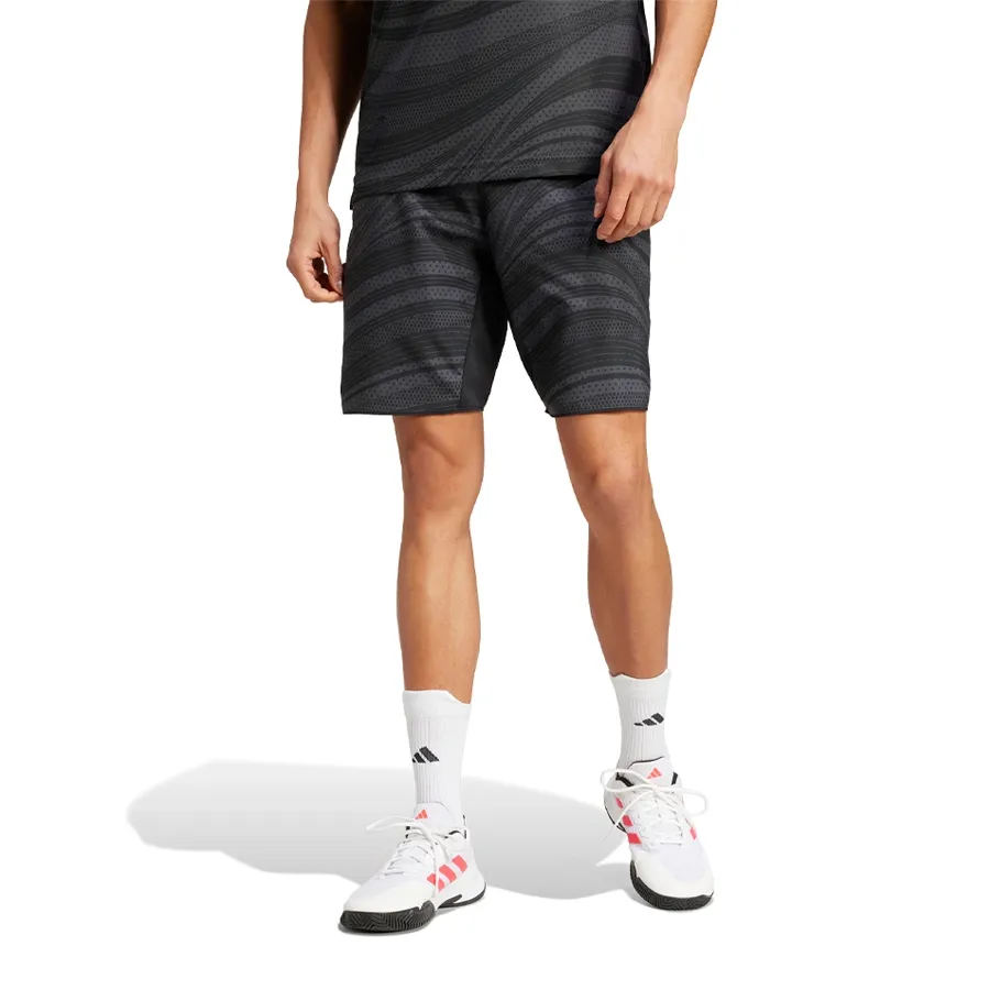 Imagen 0 de 5 de Shorts adidas Club-NEGRO/GRAFITO